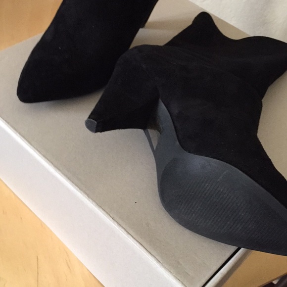 Urban Outfitters Short Scrunch Boot NWT - Picture 5 of 7